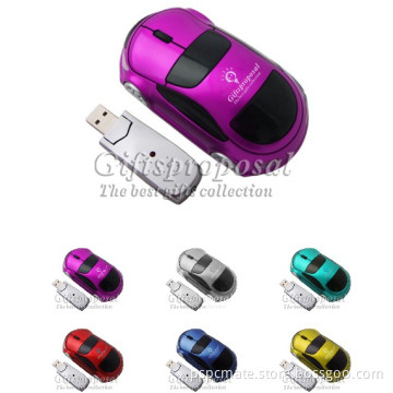 car mouse, wireless mouse, usb wireless optical mouse